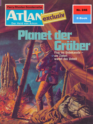 cover image of Atlan 246